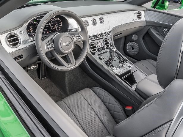 Bentley Continental gt GTC V8/ AZURE/ CERAMIC/ NAIM/ BLACKLINE/ , снимка 11 - Автомобили и джипове - 45854629