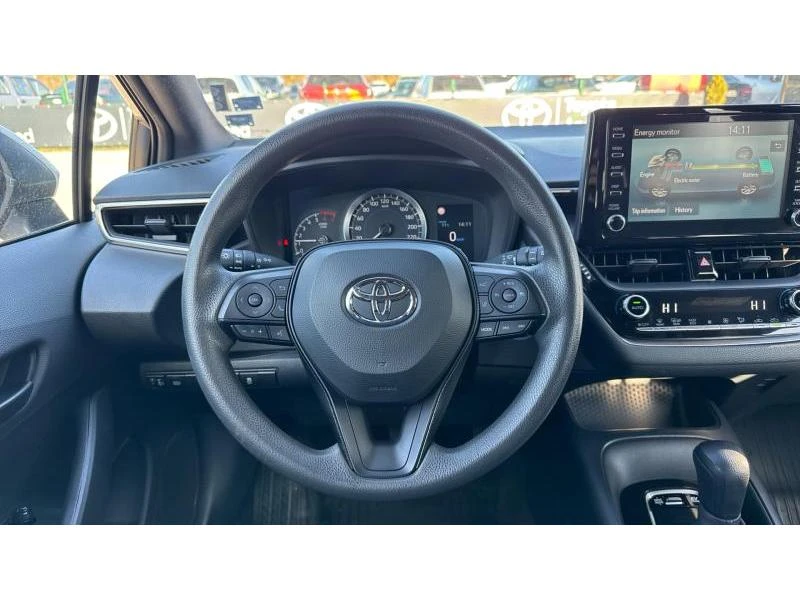 Toyota Corolla 1.8HSD Comfort - изображение 9