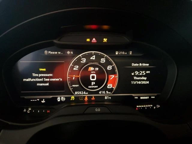 Audi S3 PREMIUM PLUS* Digital Cockpit* Podgrev , снимка 9 - Автомобили и джипове - 48553896