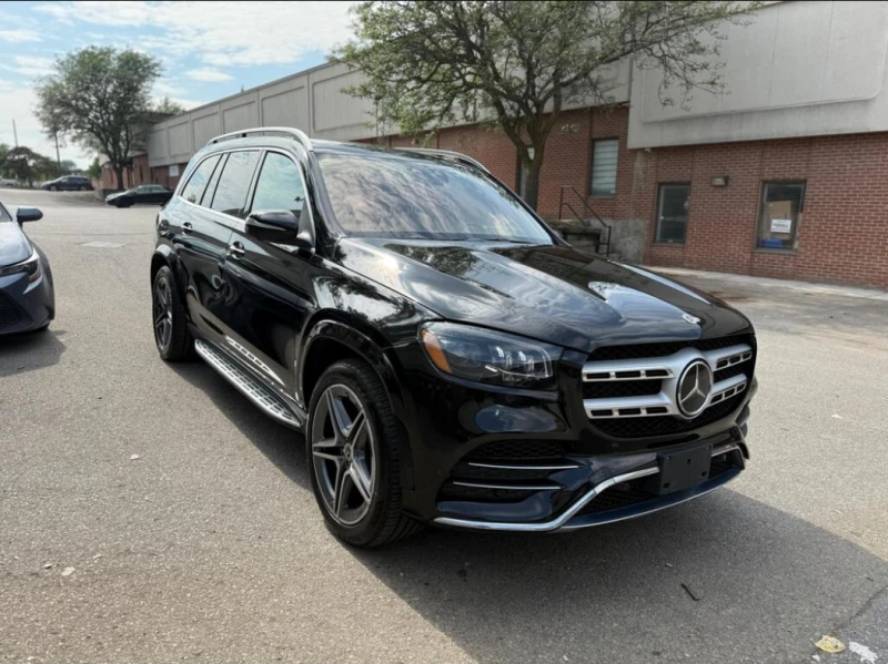 Mercedes-Benz GLS 450 AMG PACKAGE* Head Up* - 95500 лв. - 89859186 1