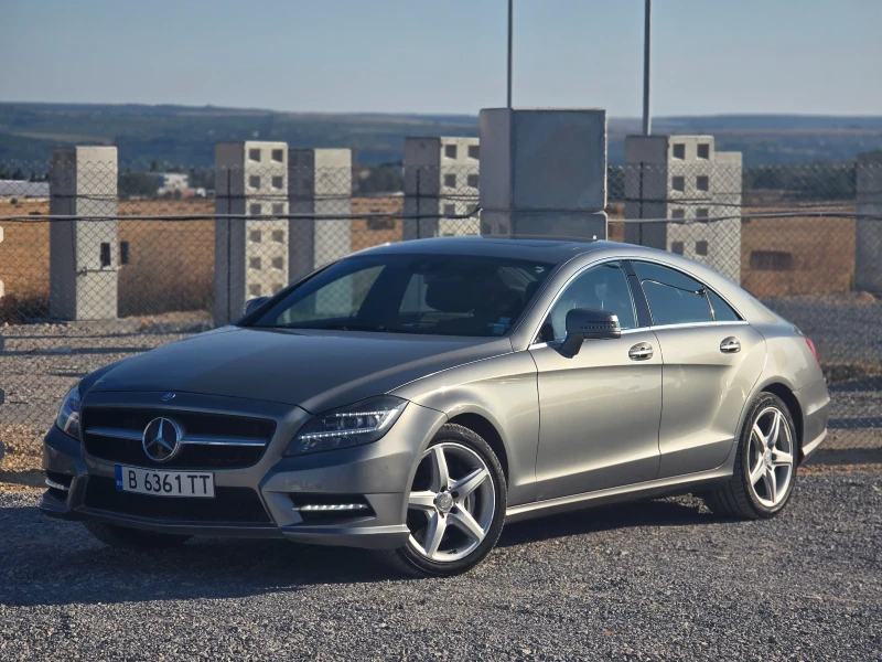 Mercedes-Benz CLS 550 AMG-OPTIC* 4matic - 33000 лв. - 74154099 1