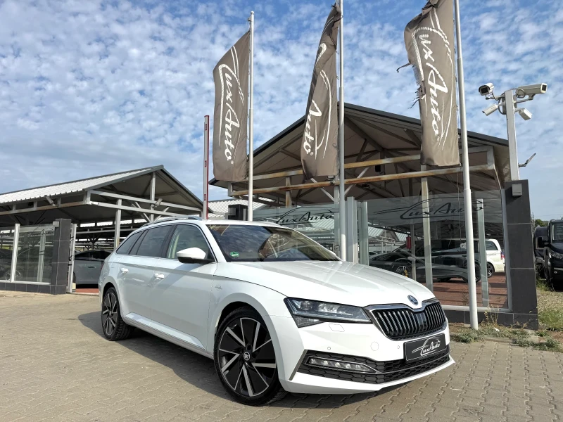 Skoda Superb 2.0TDI#L&K#4x4#PANORAMA#ОБДУХ#DISTR#FULL - 44999 лв. - 67331421 1