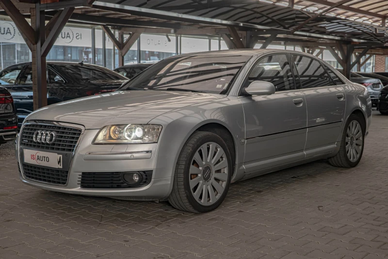 Audi A8 3.7 V8/Quattro/Обдухване/Подгрев Х4/TV/Шибедах - 15900 лв. - 48763279 1