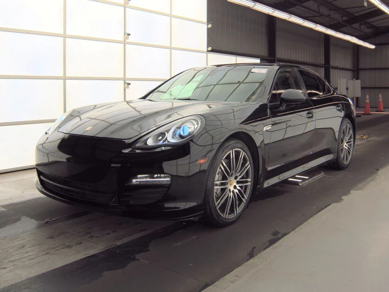Porsche Panamera S - 28300 лв. - 67029539 1