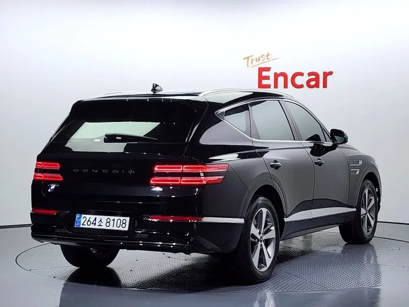 Genesis GV80 3.0d AWD | Mobile.bg   2