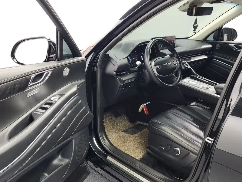 Genesis GV80 3.0d AWD | Mobile.bg   10