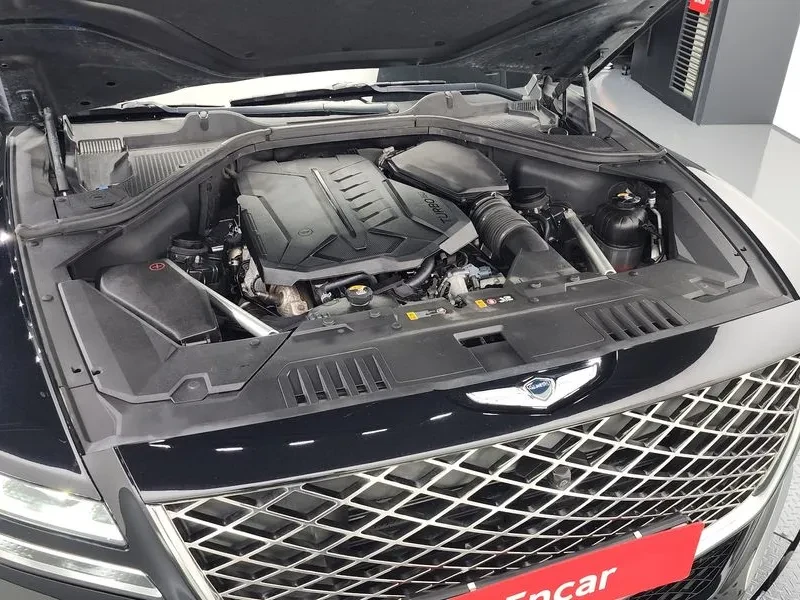 Genesis GV80 3.0d AWD | Mobile.bg   6