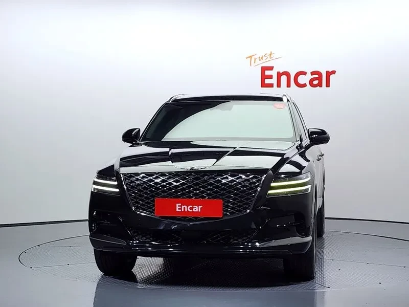 Genesis GV80 3.0d AWD | Mobile.bg   3