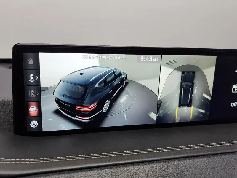 Genesis GV80 3.0d AWD | Mobile.bg   14