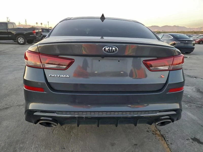 Kia Optima * LX* БЕЗ ЩЕТА* , снимка 6 - Автомобили и джипове - 52837746