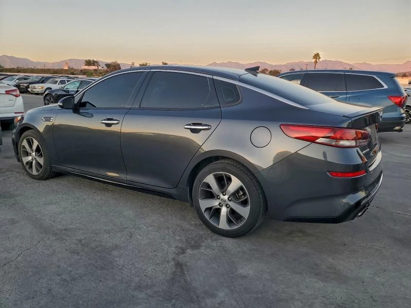 Kia Optima * LX* БЕЗ ЩЕТА* , снимка 2 - Автомобили и джипове - 52837746