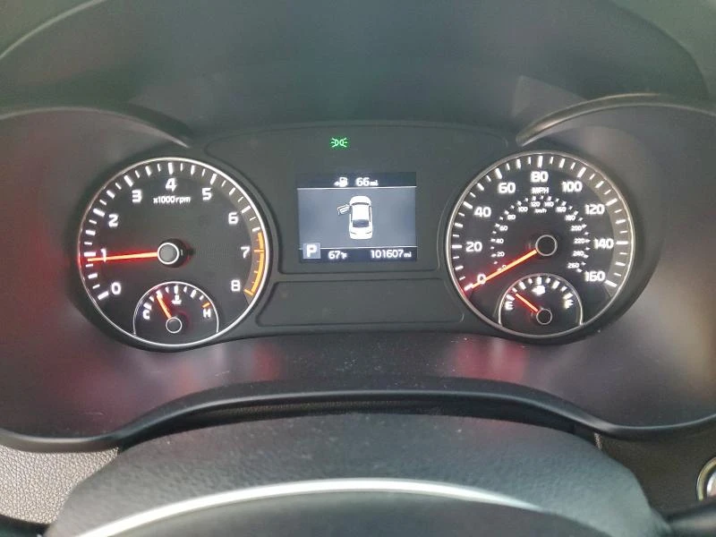 Kia Optima * LX* БЕЗ ЩЕТА* , снимка 10 - Автомобили и джипове - 52837746