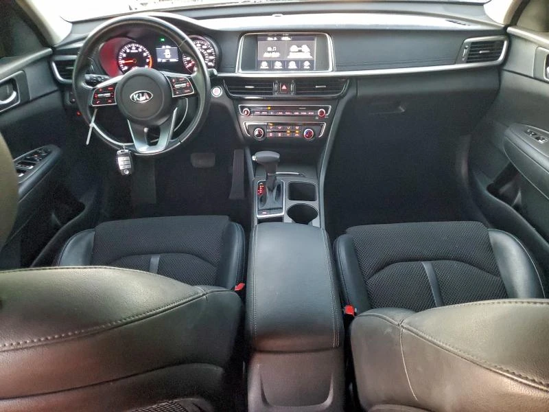 Kia Optima * LX* БЕЗ ЩЕТА* , снимка 8 - Автомобили и джипове - 52837746