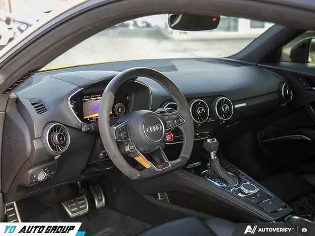 Audi Tt RS* 2.5T* QUATRO* BLIND SPOTS, снимка 7 - Автомобили и джипове - 53830969