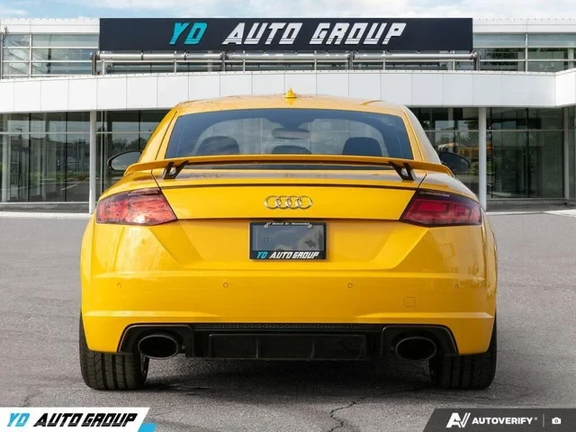 Audi Tt RS* 2.5T* QUATRO* BLIND SPOTS, снимка 5 - Автомобили и джипове - 53830969