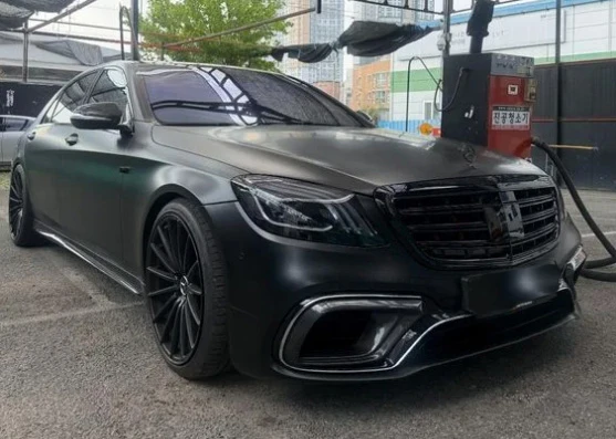 Mercedes-Benz S 350 350L BlueTEC 4MATIC