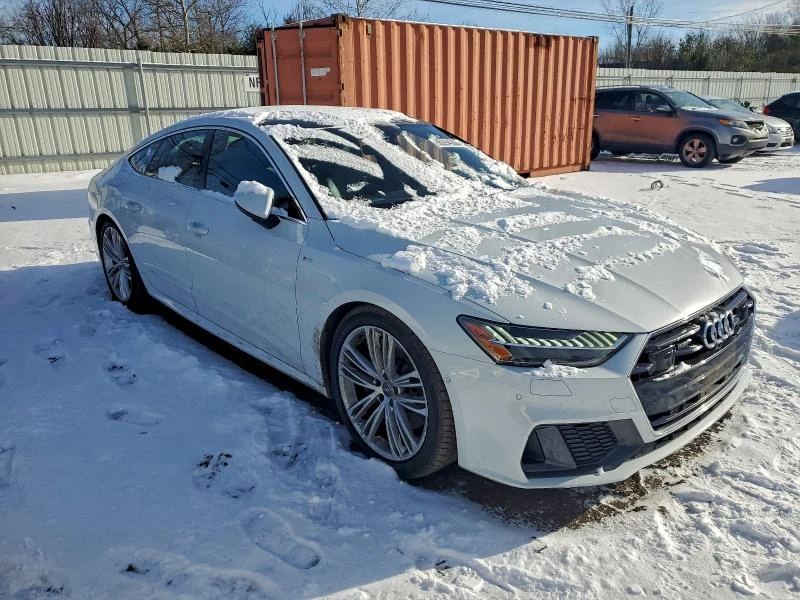 Audi A7 PREMIUM PLUS S-LINE, снимка 3 - Автомобили и джипове - 55188186