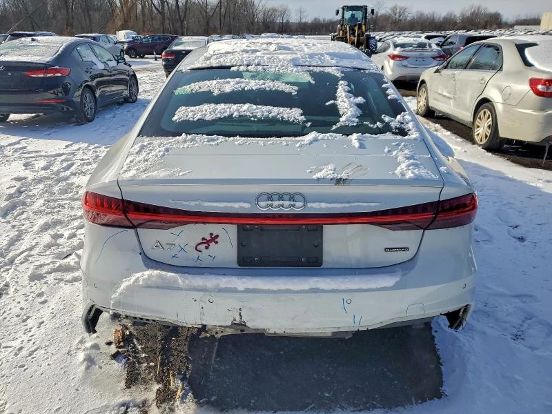 Audi A7 PREMIUM PLUS S-LINE, снимка 5 - Автомобили и джипове - 55188186