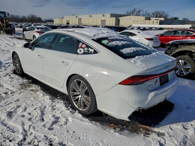 Audi A7 PREMIUM PLUS S-LINE, снимка 6 - Автомобили и джипове - 55188186