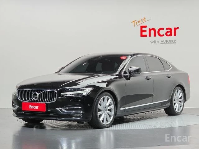 Volvo S90 ДИСТРОНИК * ОБДУХВАНЕ * HEAD-UP * B&W