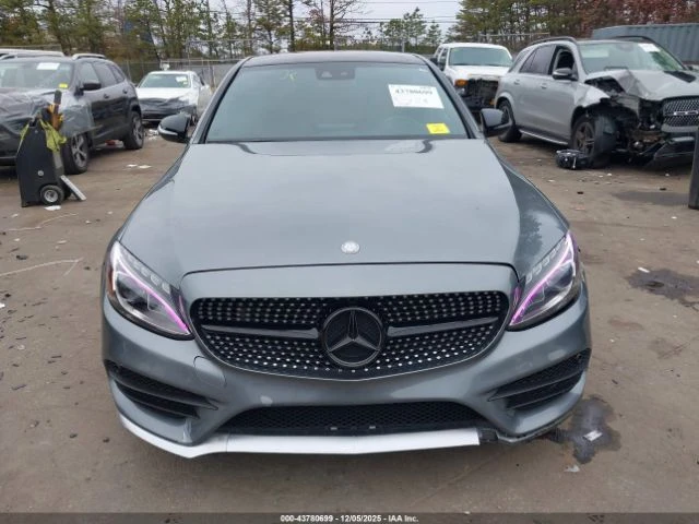 Mercedes-Benz C 43 AMG * CARFAX * ОПЦИЯ ЗА ФИНАНСИРАНЕ * , снимка 12 - Автомобили и джипове - 56002935