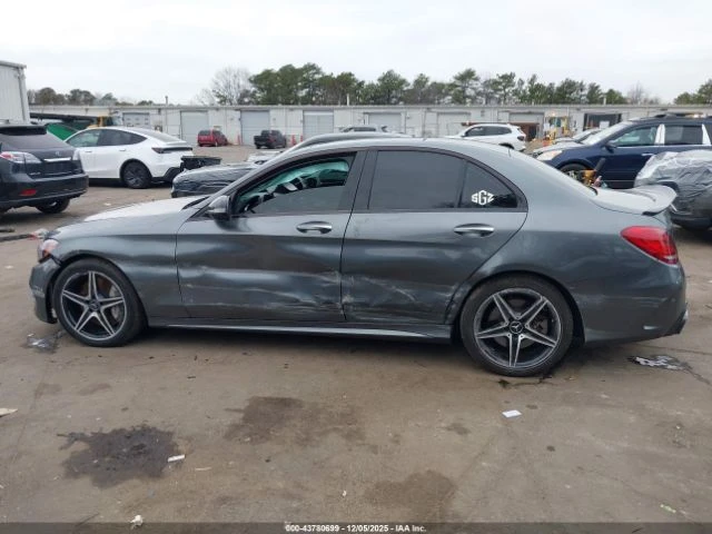 Mercedes-Benz C 43 AMG * CARFAX * ОПЦИЯ ЗА ФИНАНСИРАНЕ * , снимка 6 - Автомобили и джипове - 56002935