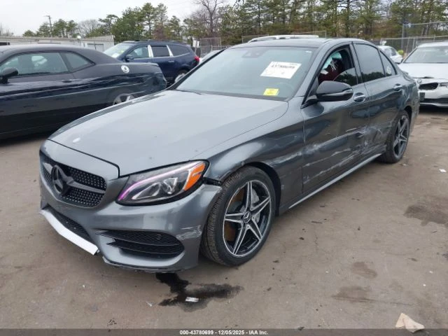 Mercedes-Benz C 43 AMG * CARFAX * ОПЦИЯ ЗА ФИНАНСИРАНЕ * , снимка 2 - Автомобили и джипове - 56002935