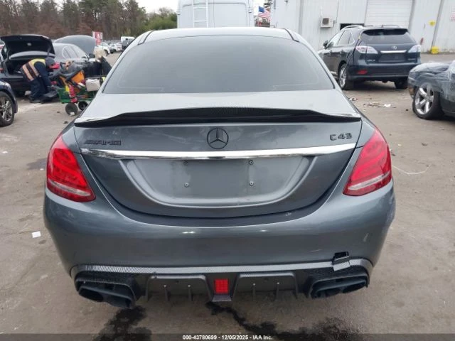 Mercedes-Benz C 43 AMG * CARFAX * ОПЦИЯ ЗА ФИНАНСИРАНЕ * , снимка 16 - Автомобили и джипове - 56002935