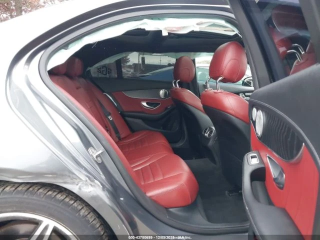 Mercedes-Benz C 43 AMG * CARFAX * ОПЦИЯ ЗА ФИНАНСИРАНЕ * , снимка 8 - Автомобили и джипове - 56002935