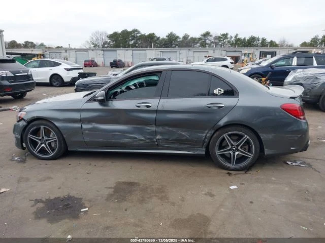 Mercedes-Benz C 43 AMG * CARFAX * ОПЦИЯ ЗА ФИНАНСИРАНЕ * , снимка 14 - Автомобили и джипове - 56002935