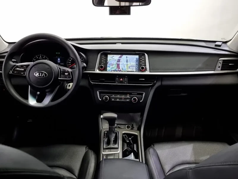 Kia K5 2Nd Generation 2.0 Lpi Taxi Deluxe, снимка 7 - Автомобили и джипове - 56304911