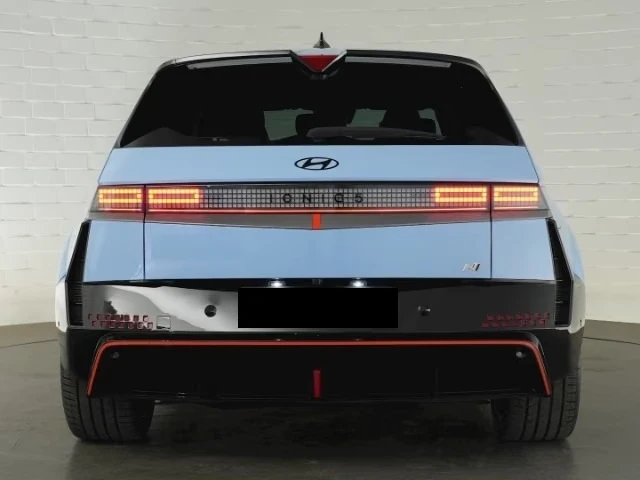 Hyundai Ioniq 5 N-PERFORMANCE AWD BOSE 360-CAMERA | Mobile.bg � ����������� 4