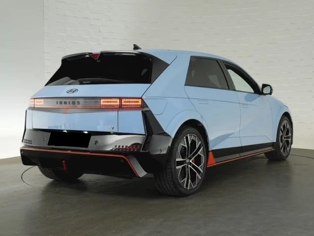 Hyundai Ioniq 5 N-PERFORMANCE AWD BOSE 360-CAMERA | Mobile.bg � ����������� 2