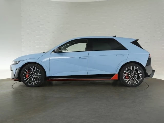 Hyundai Ioniq 5 N-PERFORMANCE AWD BOSE 360-CAMERA | Mobile.bg � ����������� 5
