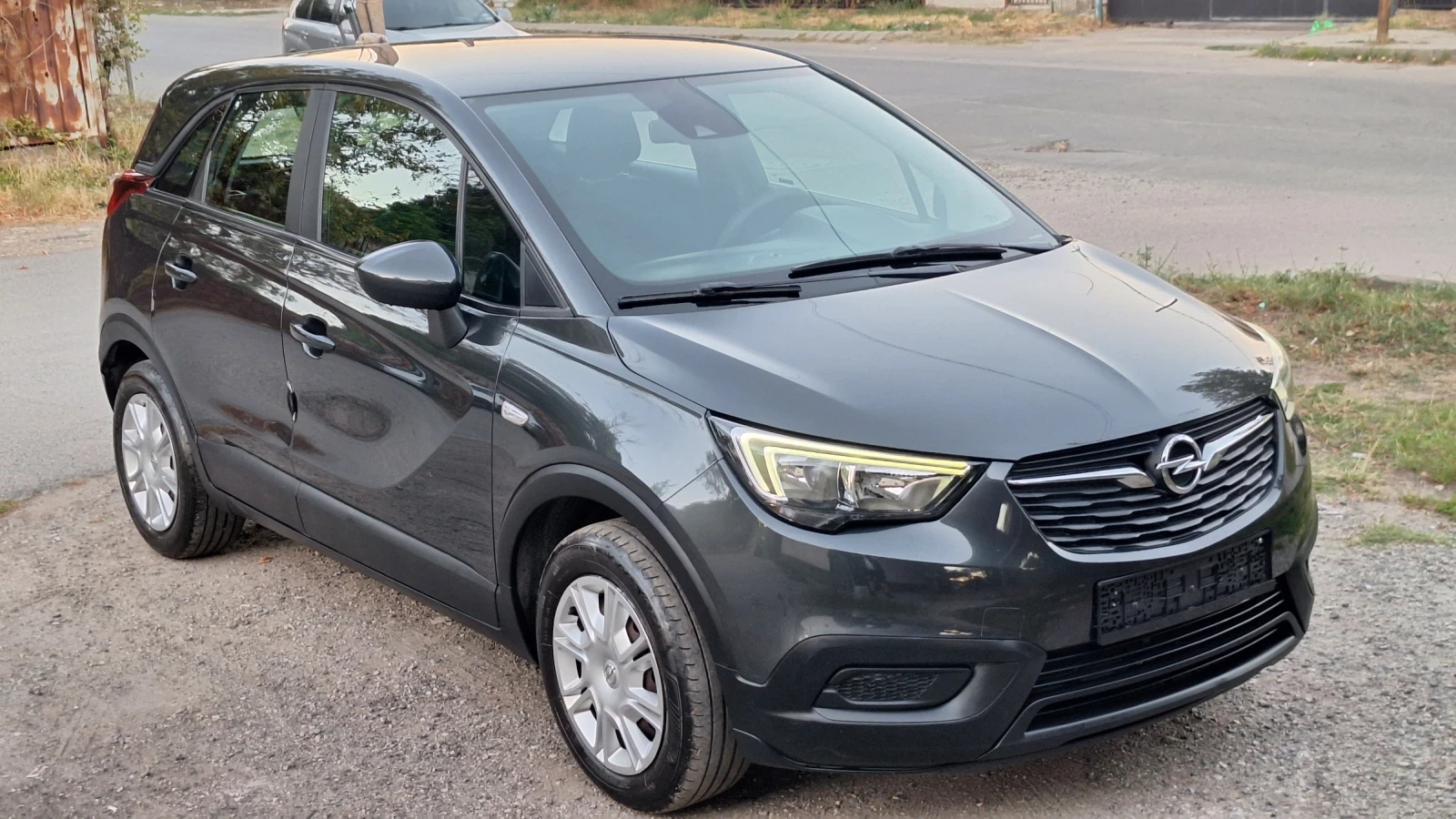 Opel Crossland X 1.2I Euro6B, снимка 1