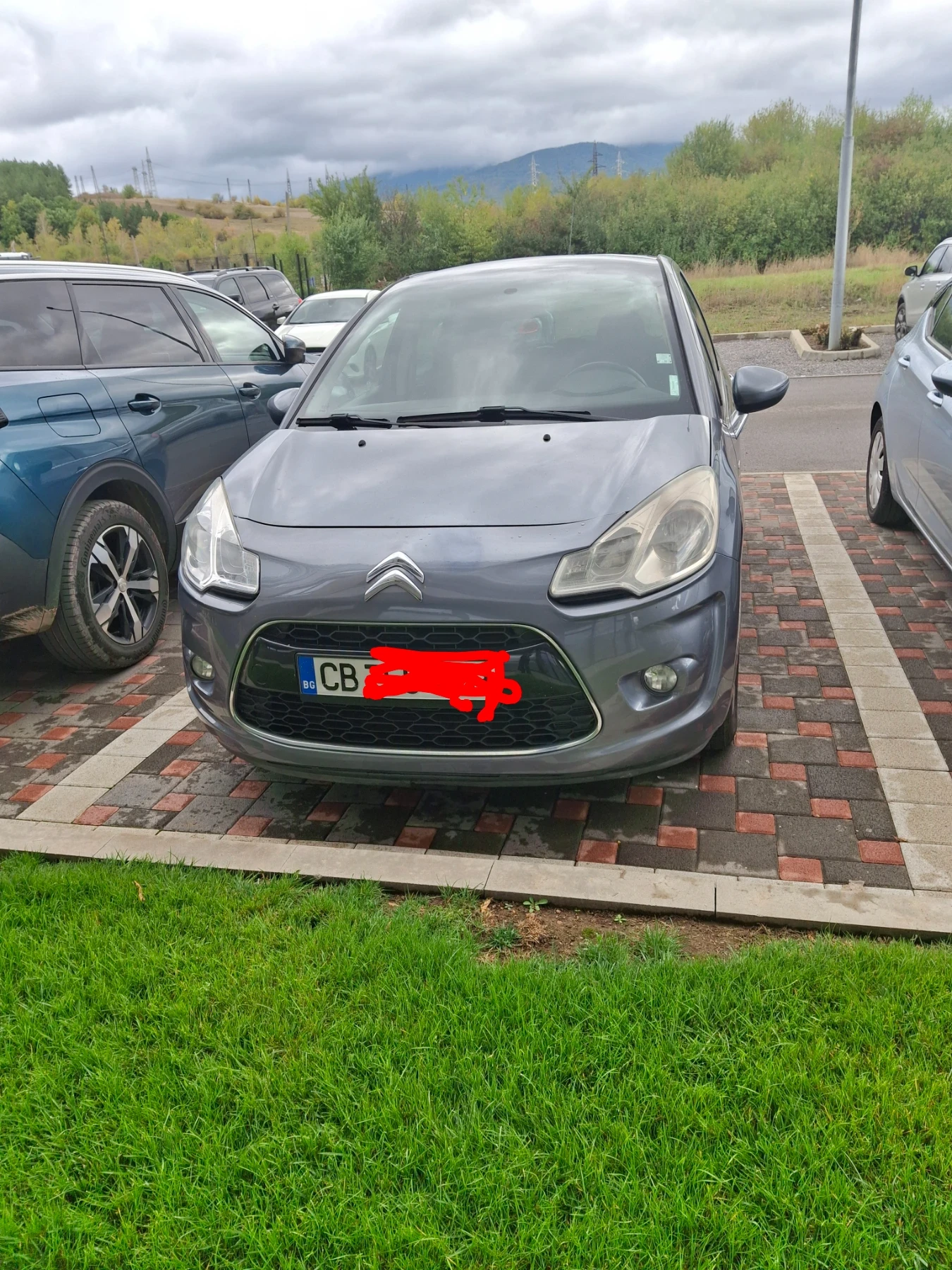 Citroen C3 Евро5А, снимка 1