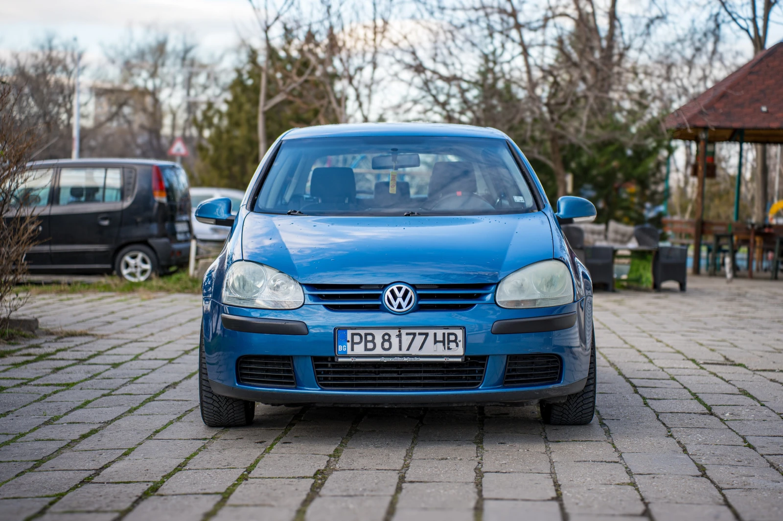 VW Golf 5 1.9 TDI, снимка 1