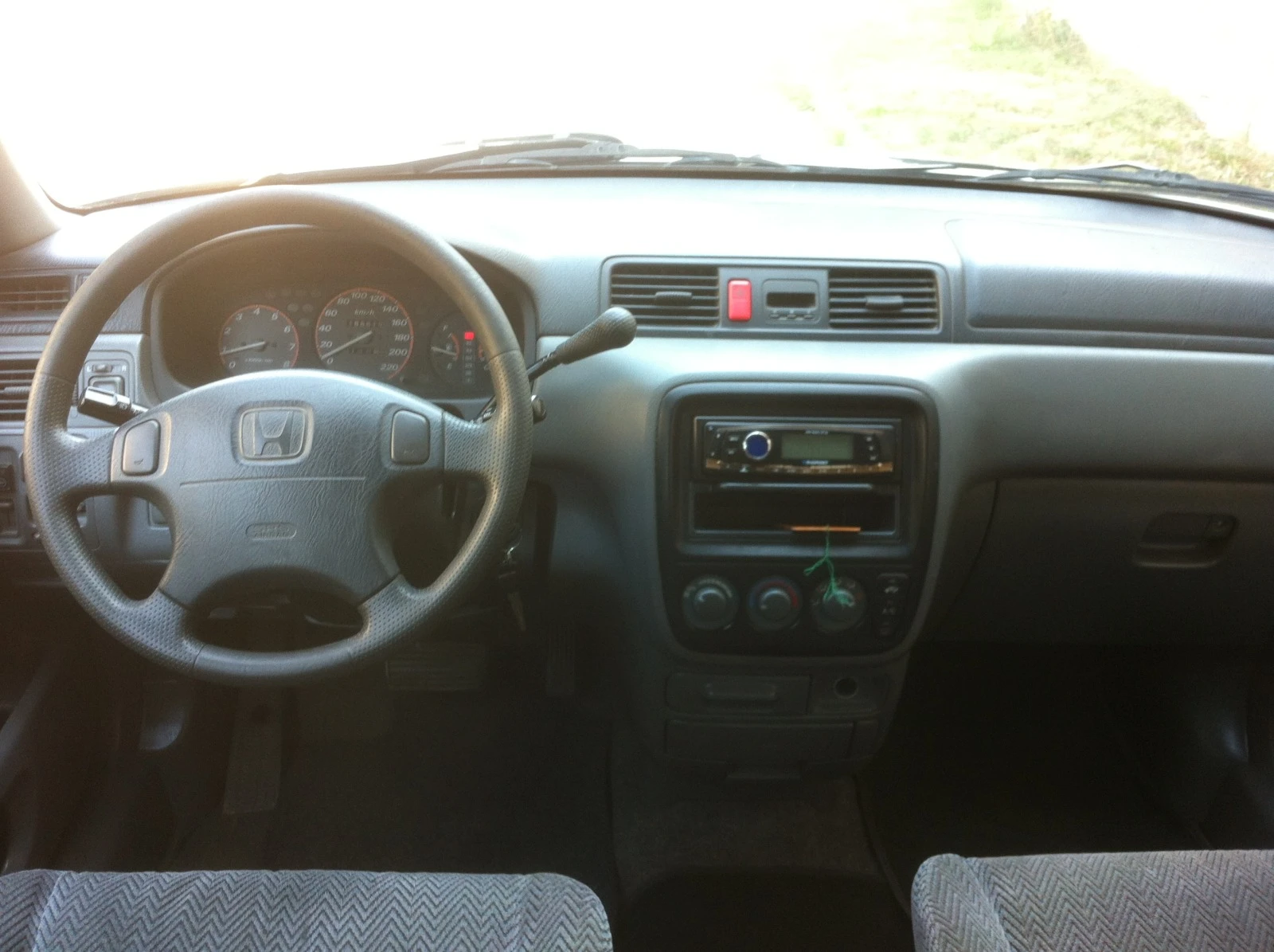 Honda Cr-v 2.0 i Gas/Benzin | Mobile.bg   11
