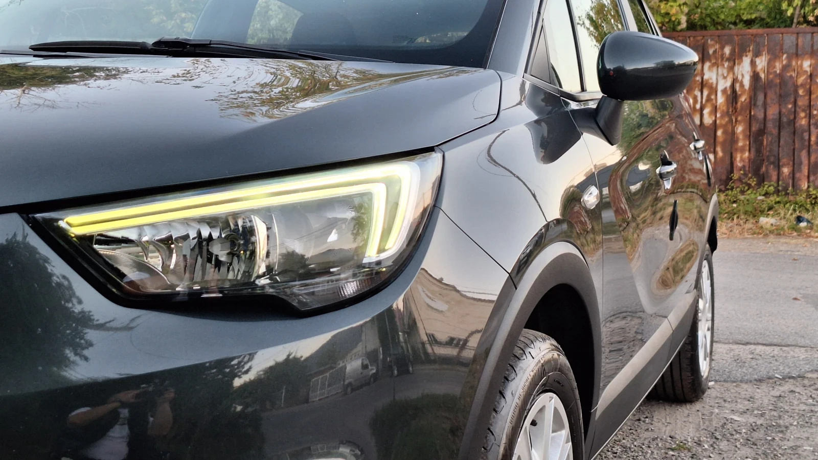 Opel Crossland X 1.2I Euro6B - изображение 4