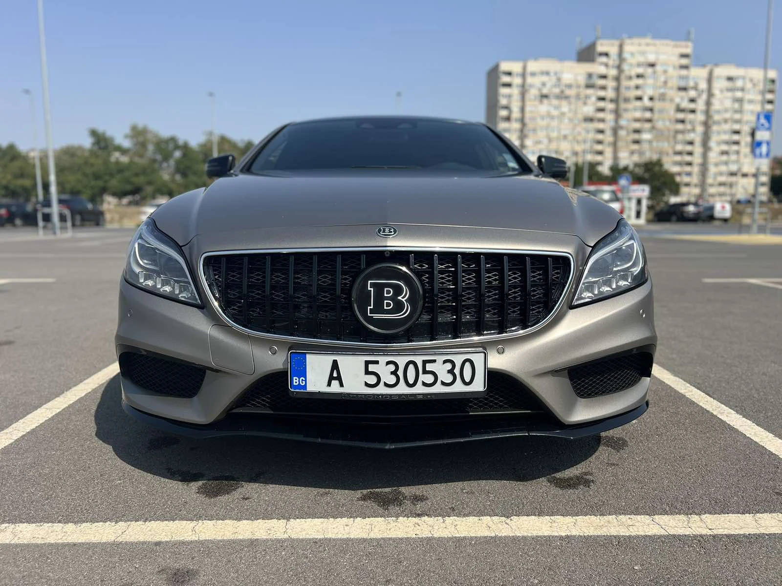 Mercedes-Benz CLS 350  - изображение 6