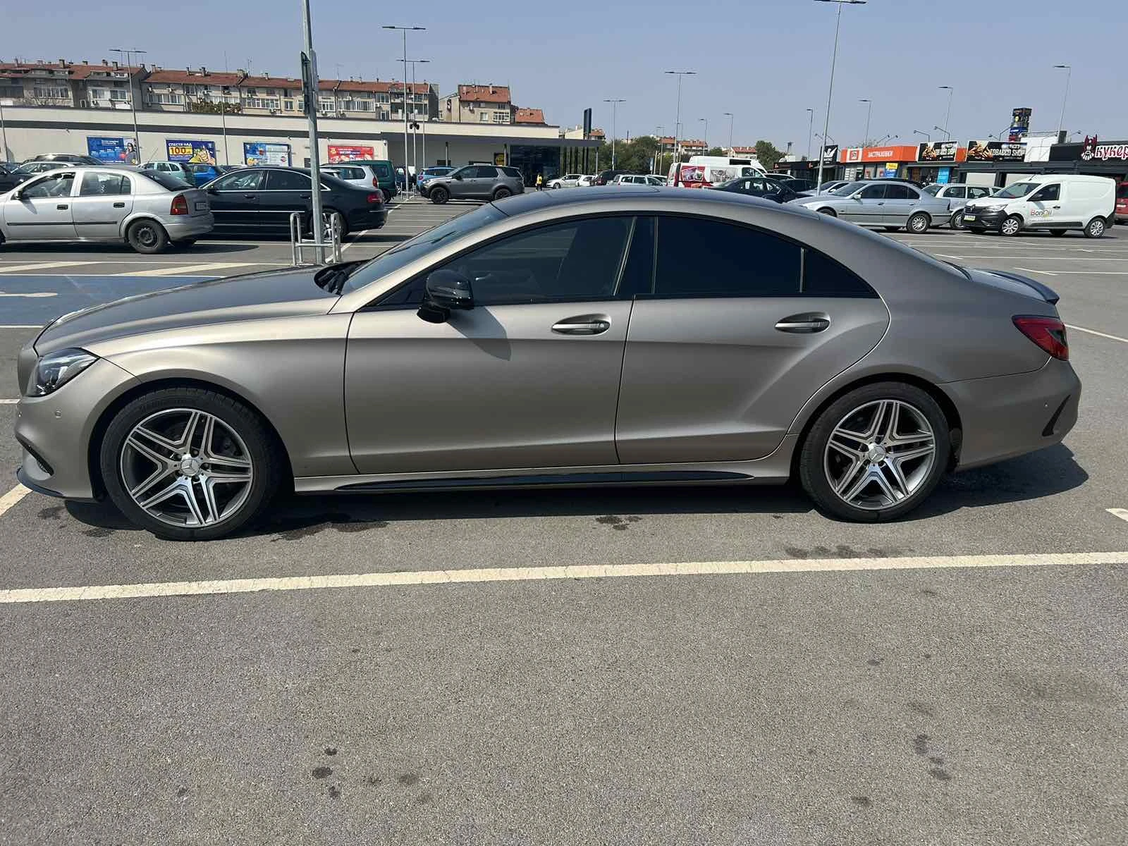 Mercedes-Benz CLS 350  - изображение 3