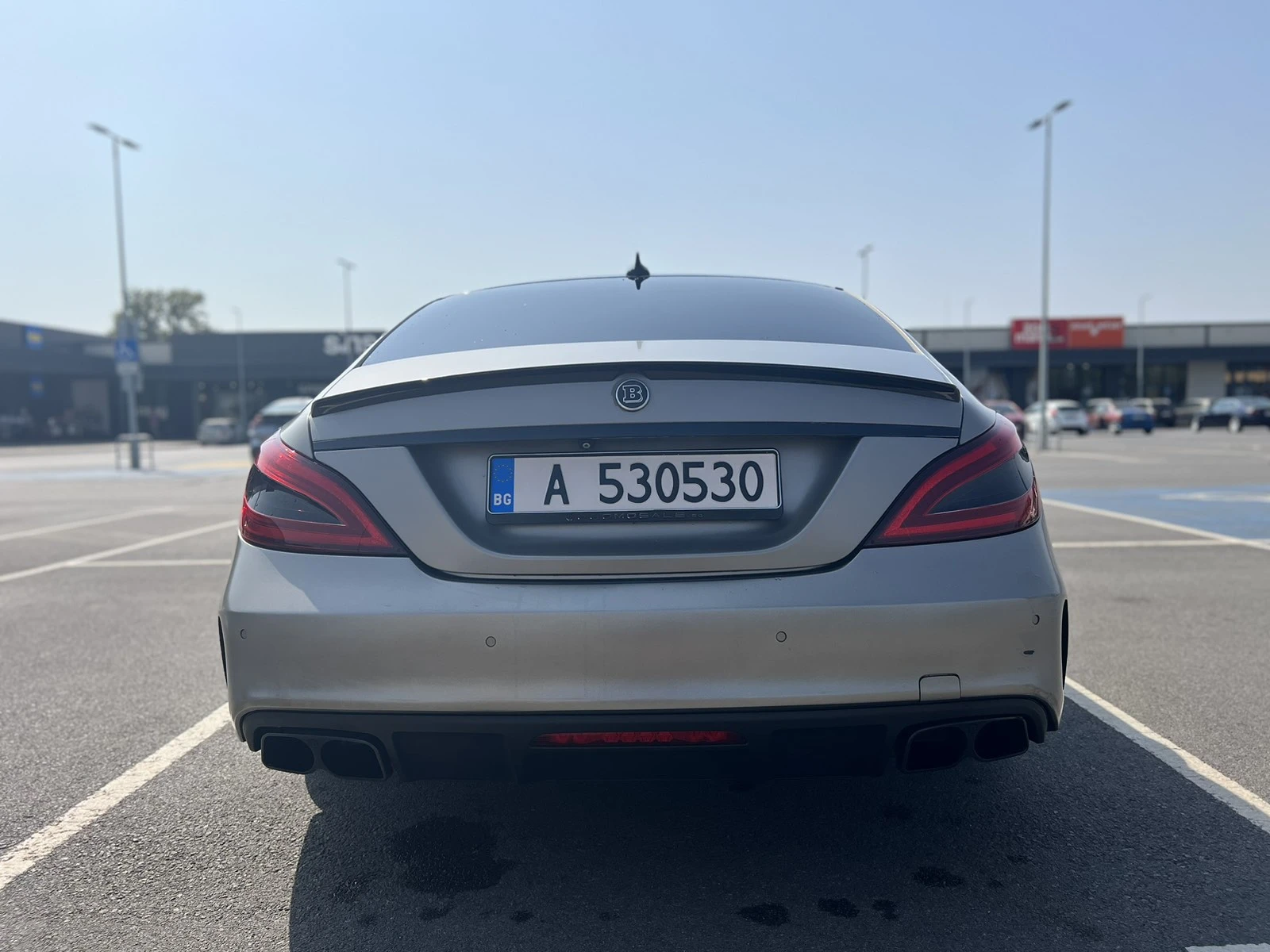 Mercedes-Benz CLS 350  - изображение 5