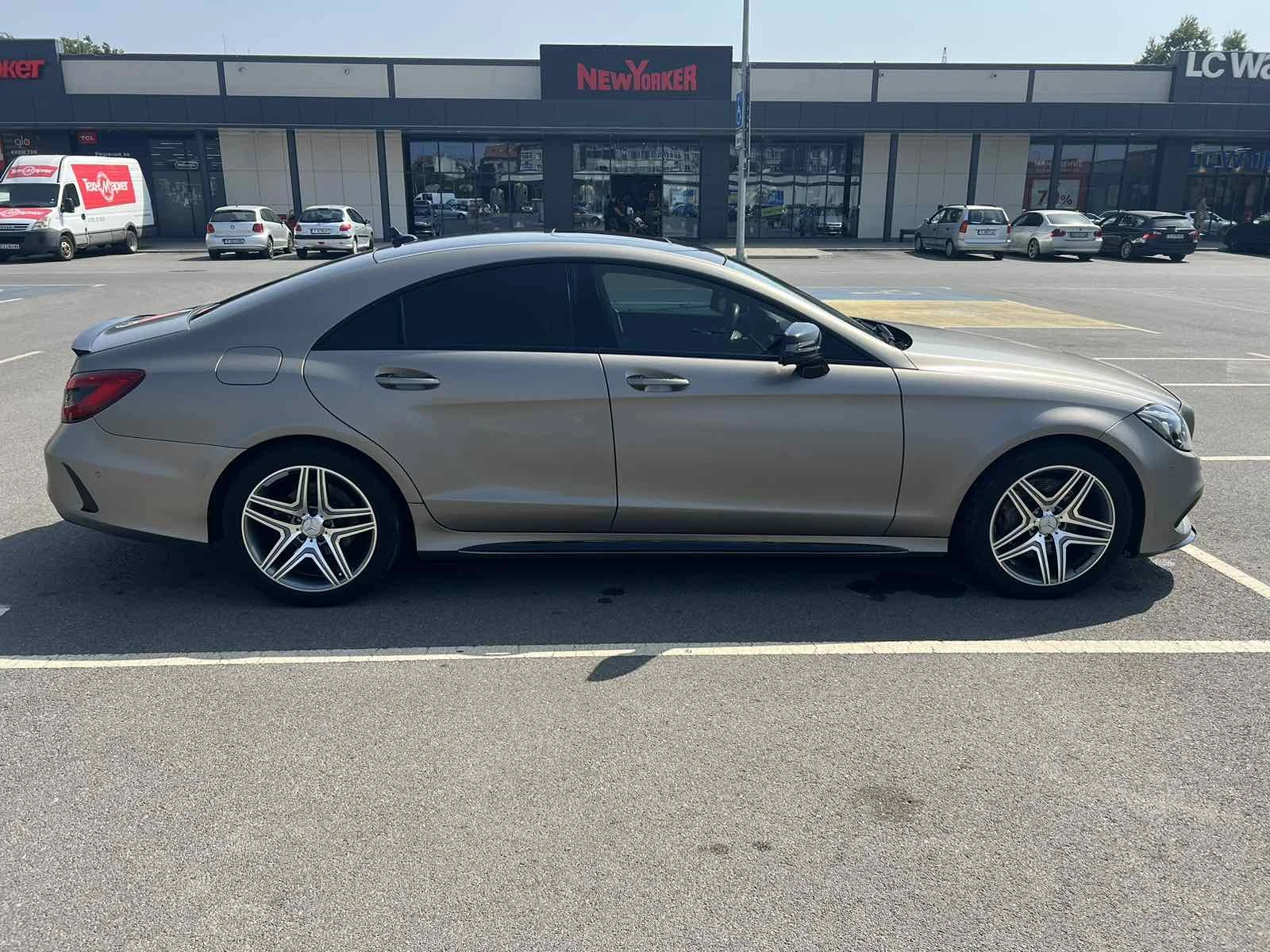 Mercedes-Benz CLS 350  - изображение 4