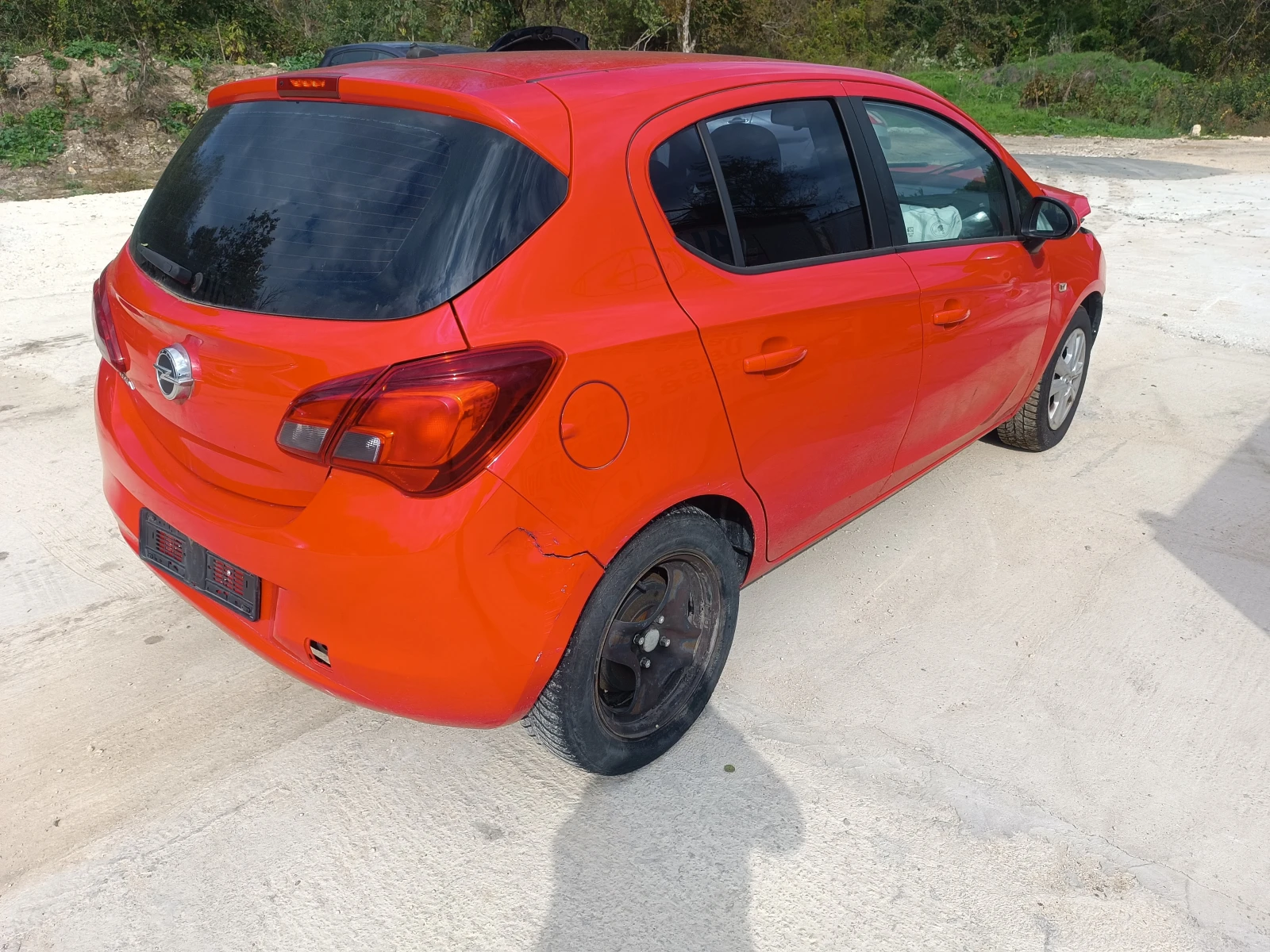 Opel Corsa 1, 2I gaz - изображение 4