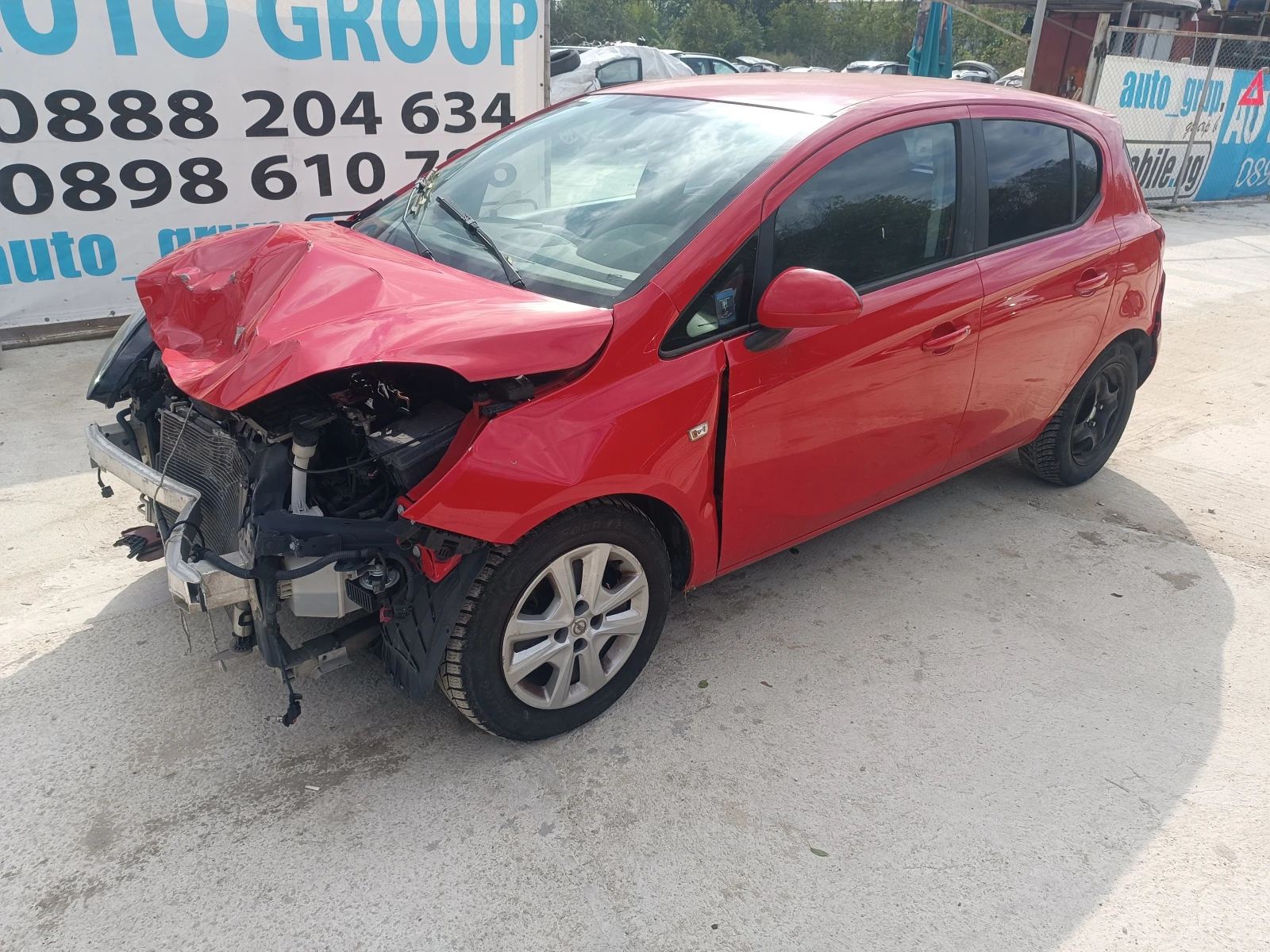 Opel Corsa 1, 2I gaz - изображение 2