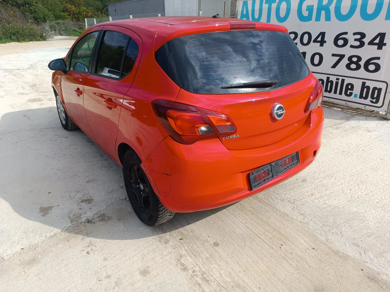 Opel Corsa 1, 2I gaz - изображение 5