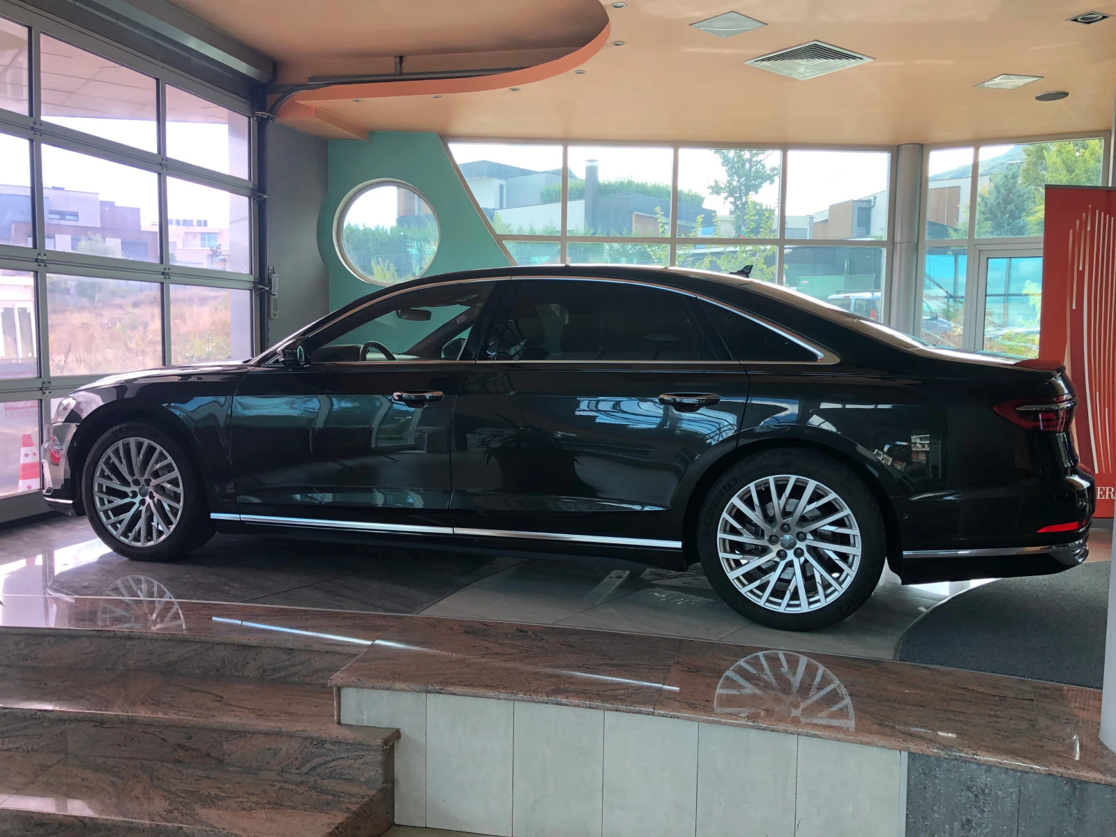 Audi A8 L 50TDI - изображение 5