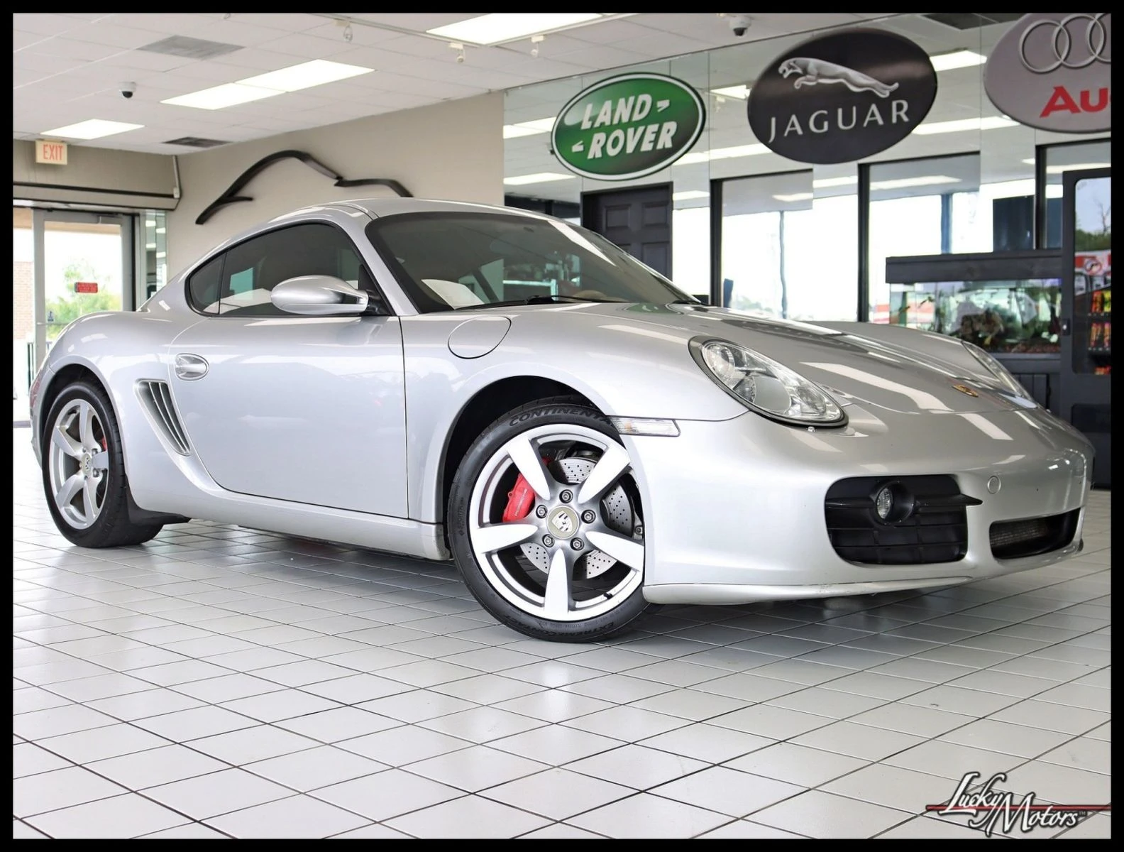 Porsche Cayman S - [1] 