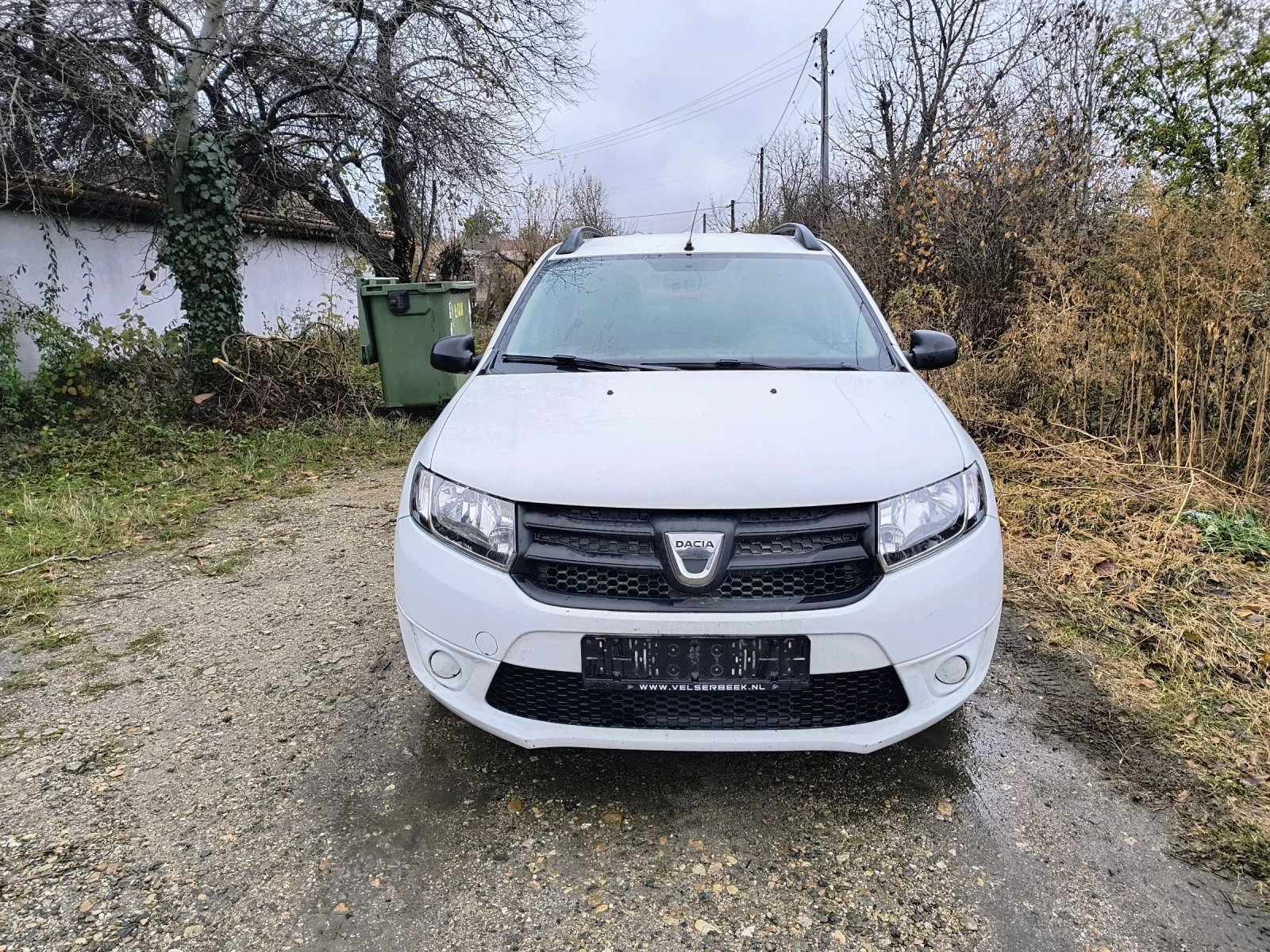 Dacia Logan Mcv Климатик 90кс Топ Цена сменена верига - изображение 2