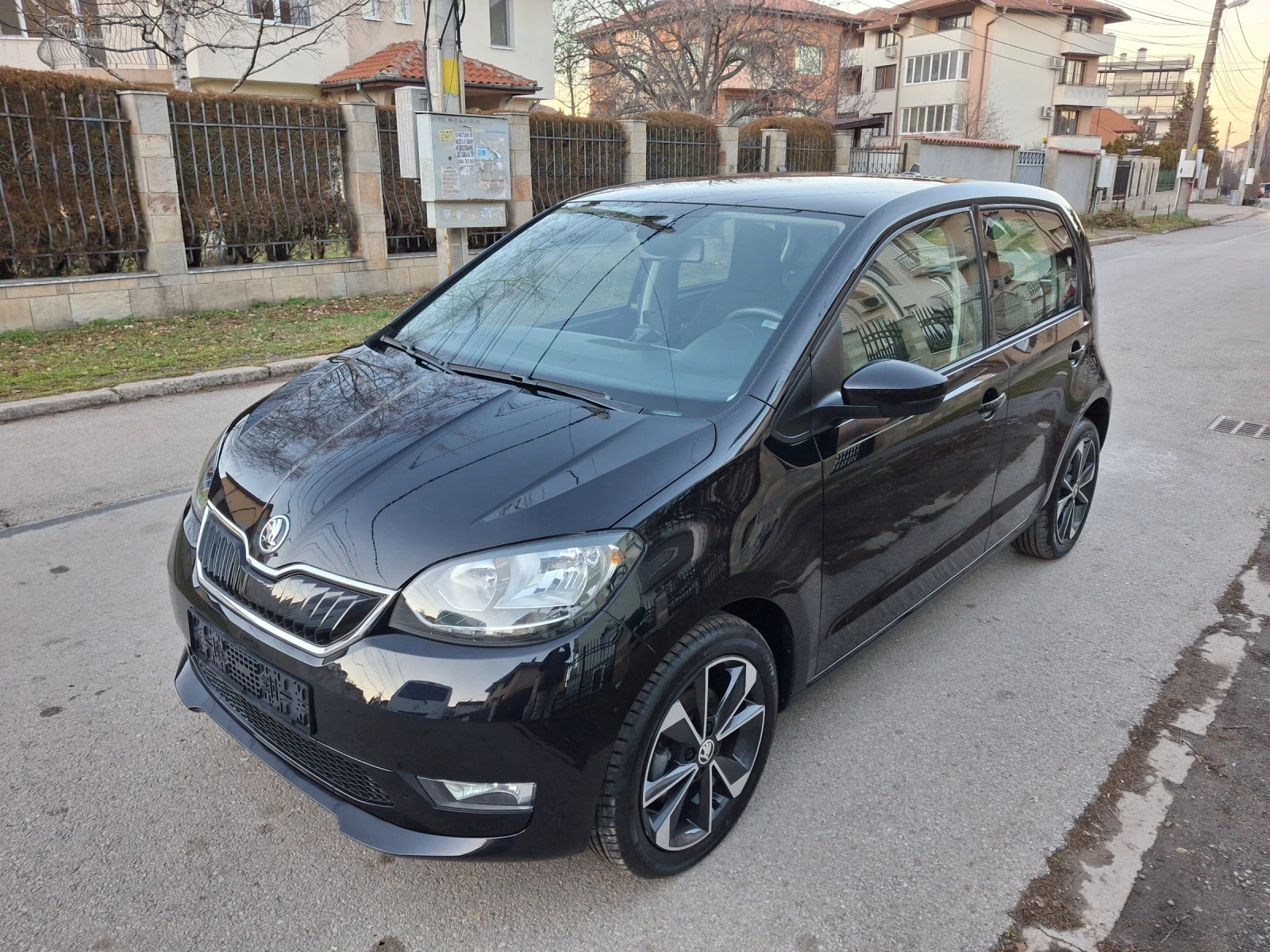 Skoda Citigo E - Citygo | Mobile.bg — изображение 12